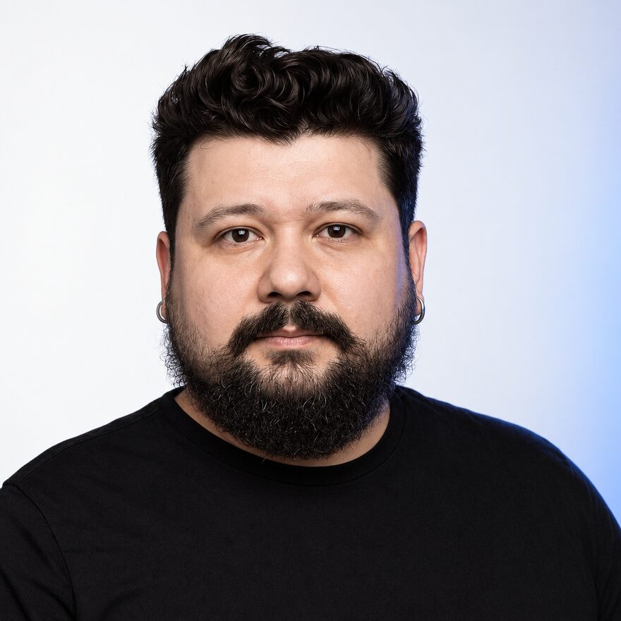 Александр Майоров, портрет